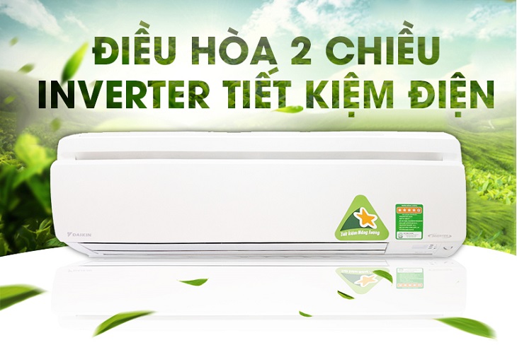 Điều Hoà 2 Chiều Là Gì? Tìm Hiểu Về Điều Hoà 2 Chiều Là Gì?