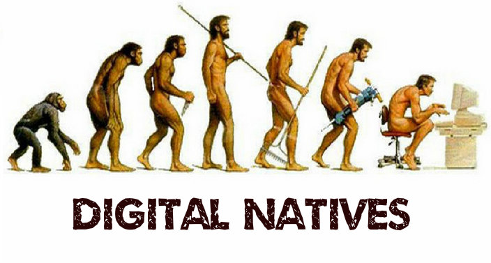 Digital Native Là Gì? Tìm Hiểu Về Digital Native Là Gì?