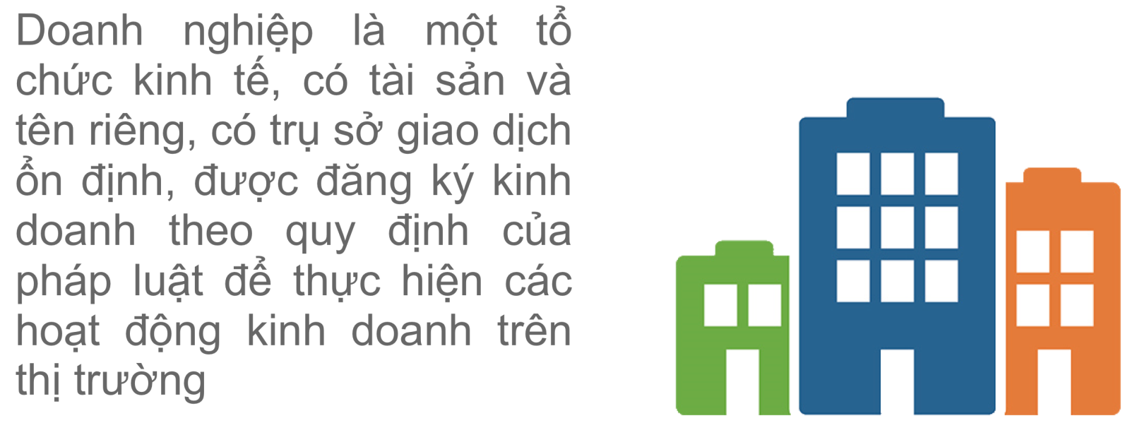 Doanh nghiệp Là Gì? Tìm Hiểu Về Doanh nghiệp Là Gì?
