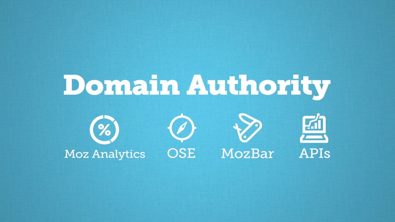 Domain Authority Là Gì?Tìm Hiểu Về Domain Authority Là Gì?
