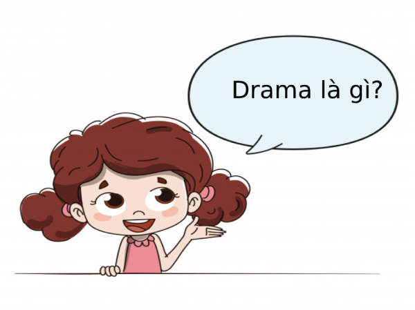 Drama là gì? Tìm hiểu về Drama