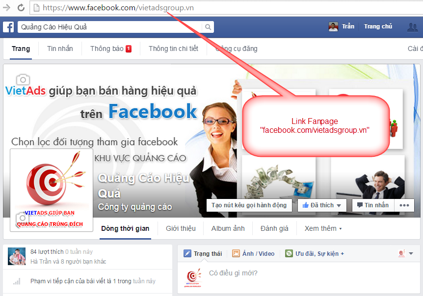 Fanpage là gì? Khái Niệm Về Fanpage Facebook Là Gì?