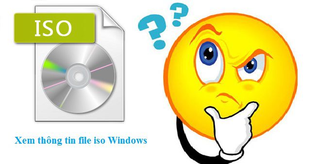 File Iso Là Gì? Tìm Hiểu Về File Iso Là Gì?