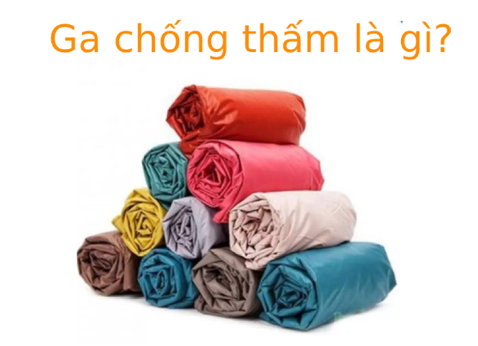 Ga chống thấm là gì? Ưu điểm của ga chống thấm