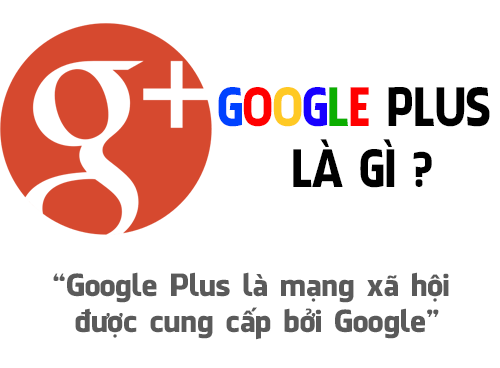Google Plus Là Gì? 