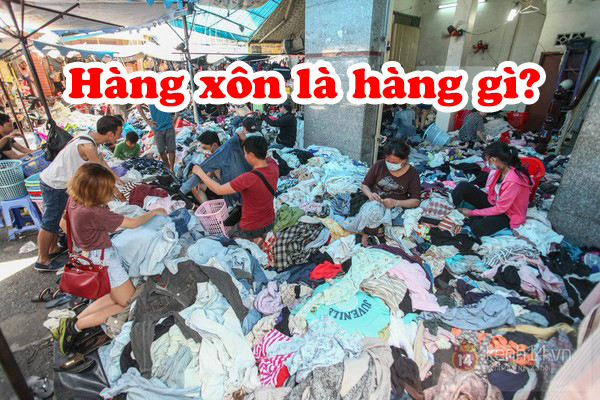 Hàng Xôn Là Gì? Tìm Hiểu Về Hàng Xôn Là Gì?