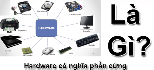 Hardware Là Gì? Tìm Hiểu Về Hardware Là Gì?