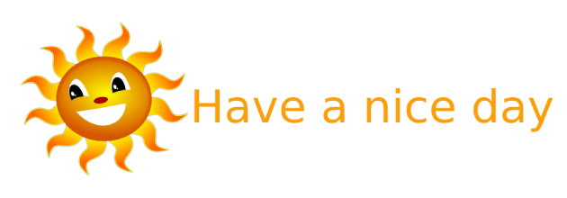 Have a nice day là gì? Một số cách chào tạm biệt khác