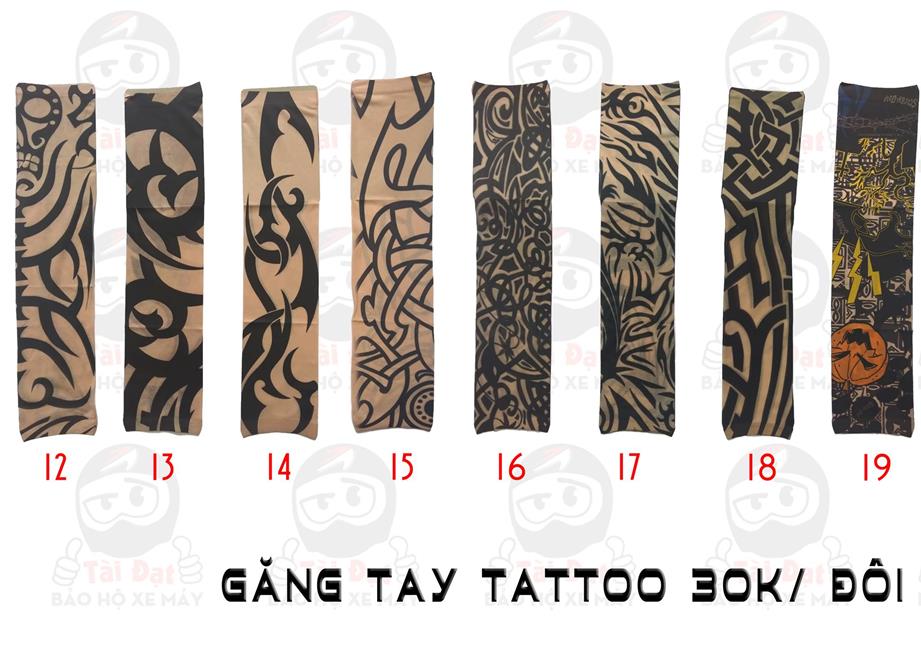 Hình Xăm Bao Tay Là Gì? Tìm Hiểu Về Hình Xăm Bao Tay Là Gì?