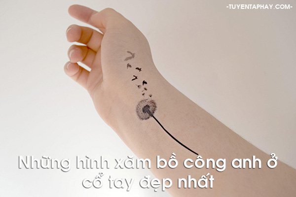 Hình Xăm Cổ Tay Là Gì? Tìm Hiểu Về  Hình Xăm Cổ Tay Là Gì?