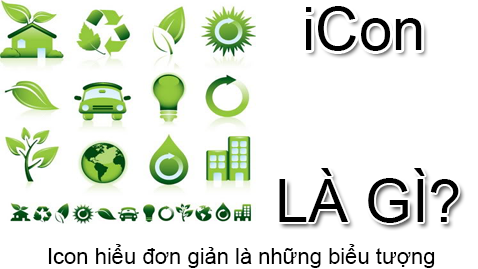 Icon Là Gì? Tìm Hiểu Về Icon Là Gì?