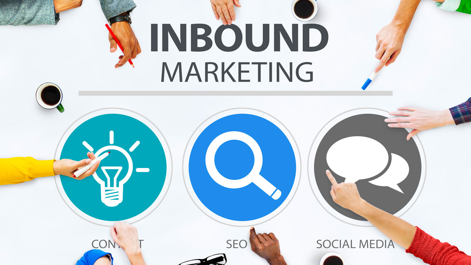 Inbound Marketing Là Gì? Tìm Hiểu Về Inbound Marketing Là Gì?