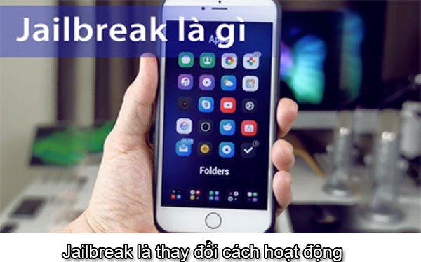 Jailbreak Là Gì? Tìm Hiểu Jailbreak Là Gì?
