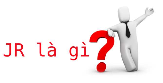 Jr là gì trong phân cấp trình độ của một công ty?