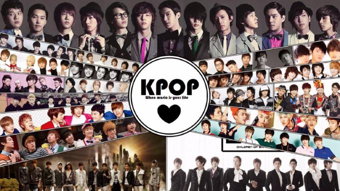K - pop Là Gì? Tìm Hiểu Về K - pop Là Gì?