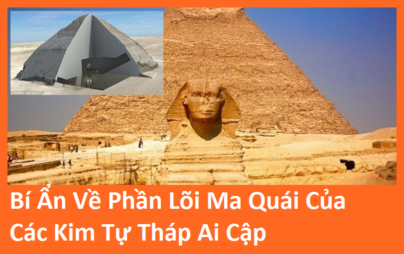 Kim Tự Tháp Ai Cập Là Gì? Tìm Hiểu Về Kim Tự Tháp Ai Cập Là Gì?