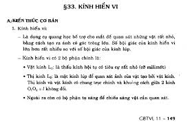 Kính Hiển Vi Là Gì? Tìm Hiểu Về Kính Hiển Vi Là Gì?