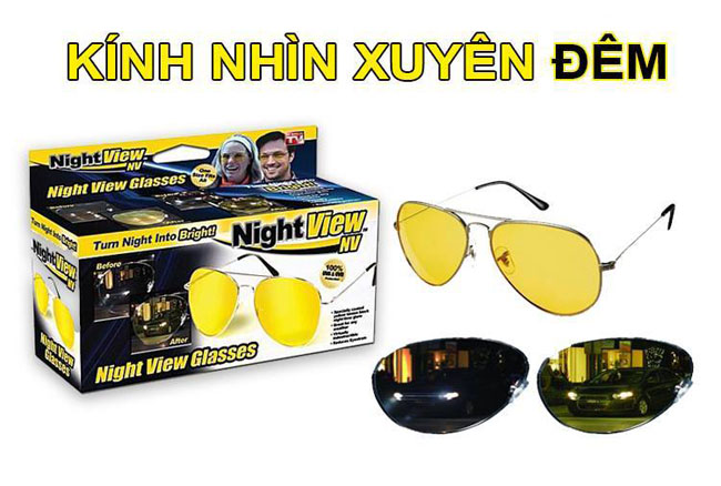 Kính Nhìn Xuyên Đêm Là Gì? Tìm Hiểu Về Kính Nhìn Xuyên Đêm Là Gì?