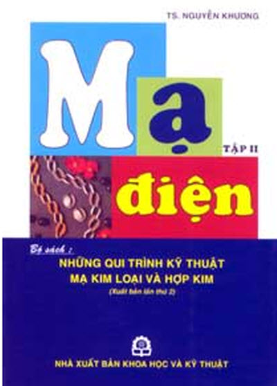 Kỹ Thuật Mạ Điện Là Gì? Tìm Hiểu Về Kỹ Thuật Mạ Điện Là Gì?