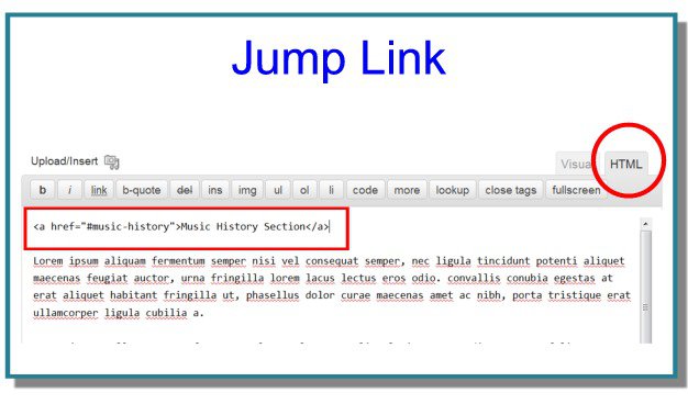 Link Jump Là Gì? Tìm Hiểu Link Jump Là Gì?