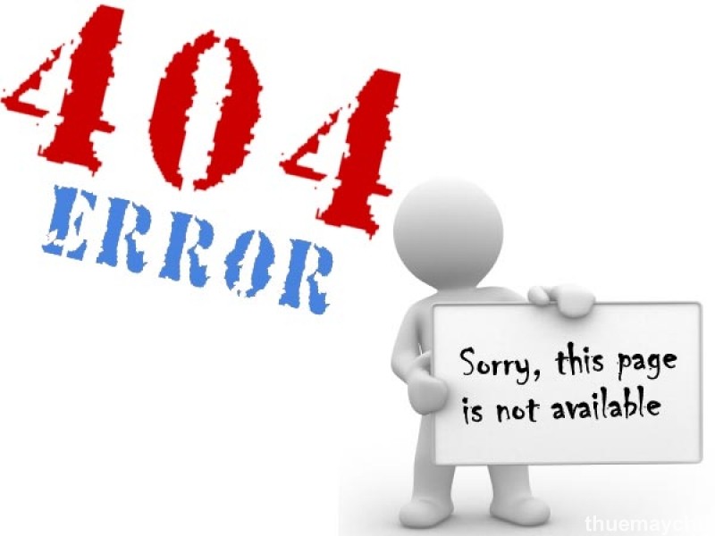 Lỗi 404 Là Gì? Tìm Hiểu Về Lỗi 404 Là Gì?