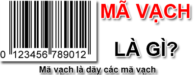 Mã Vạch Là Gì? Tìm Hiểu Về Barcode Là Gì?