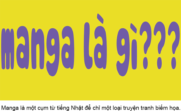 Manga Là Gì? Tìm Hiểu Về Manga Là Gì?