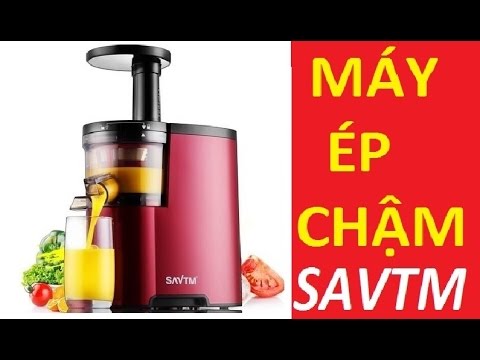 Máy Ép Chậm Là Gì? Tìm Hiểu Về Máy Ép Chậm Là Gì?