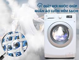 Máy Giặt Hơi Nước Là Gì? Tìm Hiểu Về Máy Giặt Hơi Nước Là Gì?