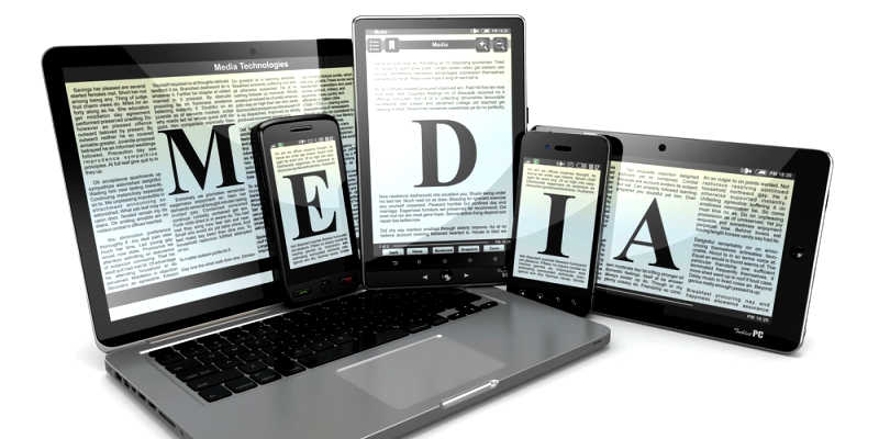 Media Là Gì? Tìm Hiểu Về Media Là Gì?