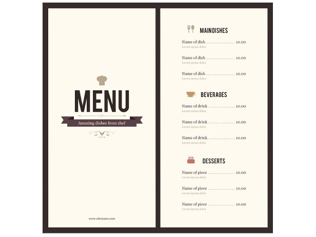 Menu Là Gì? Tìm Hiểu Về Menu Là Gì?