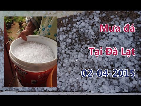 Mưa Đá Là Gì? Tìm Hiểu Về Mưa Đá Là Gì?