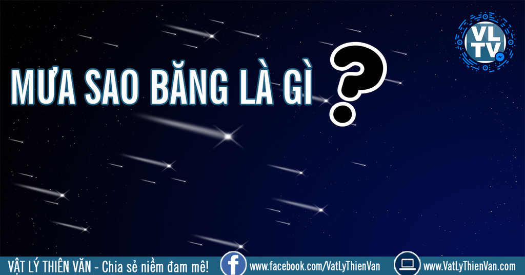 Mưa Sao Băng Là Gì? Tìm Hiểu Về Mưa Sao Băng Là Gì?