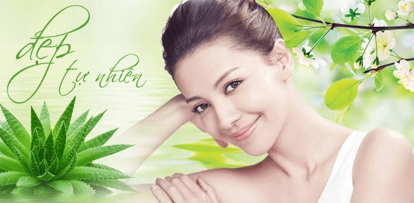 Mỹ Phẩm Thiên Nhiên Là Gì?