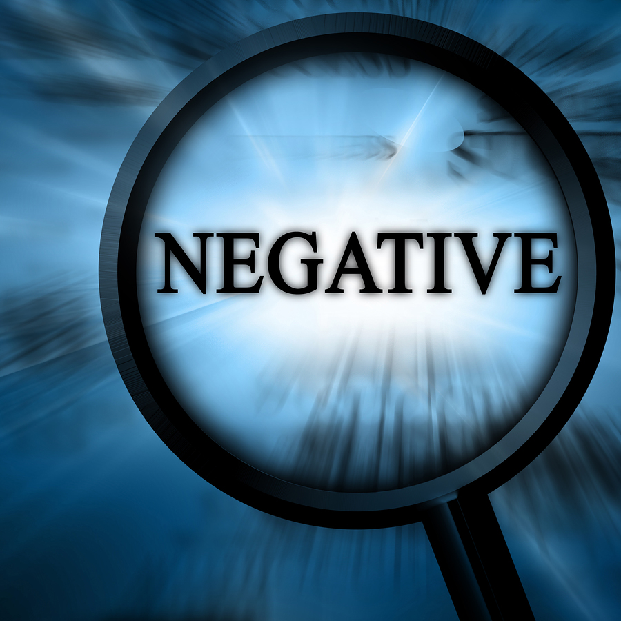 Negative Là Gì? Tìm Hiểu Về Negative Là Gì?