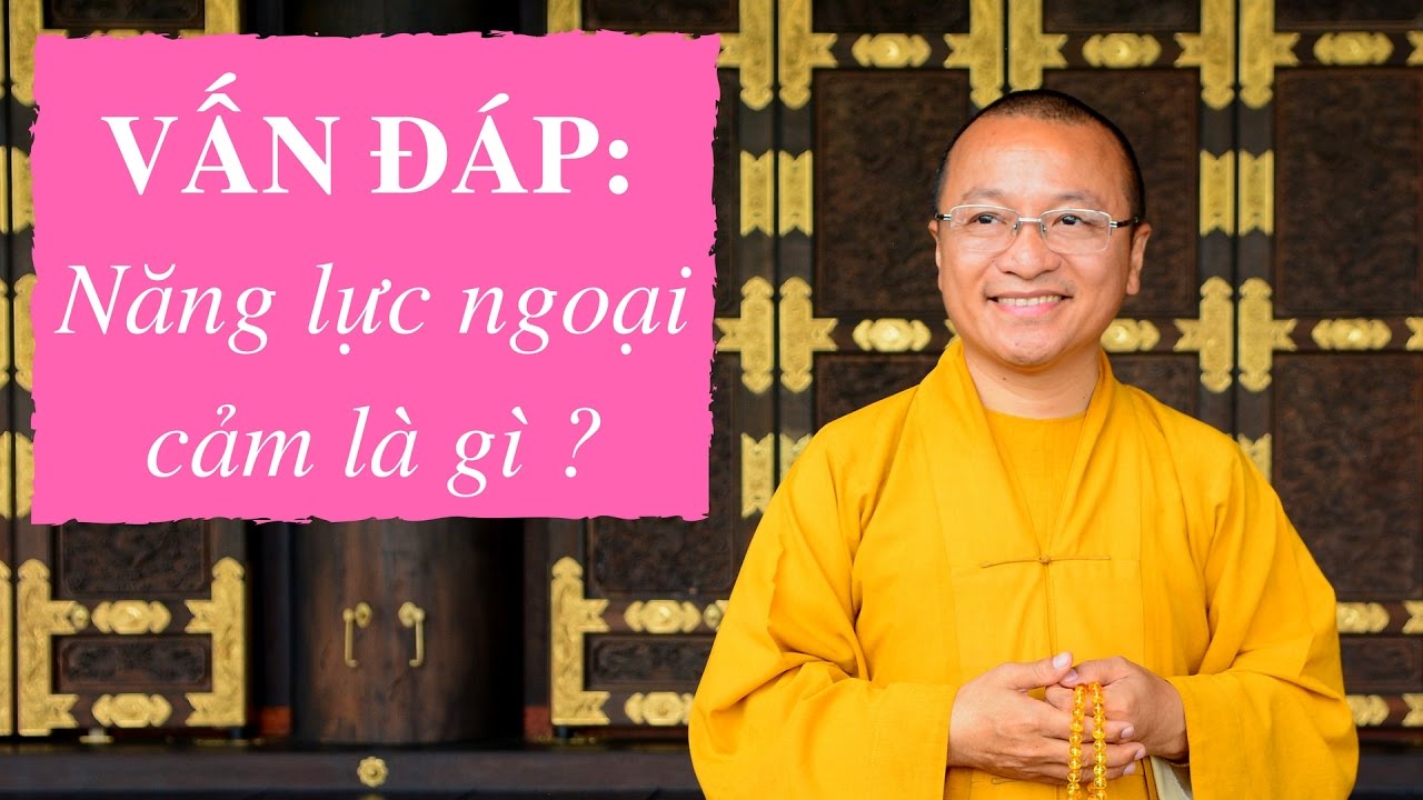 Ngoại Cảm Là Gì? Tìm Hiểu Về Ngoại Cảm Là Gì?