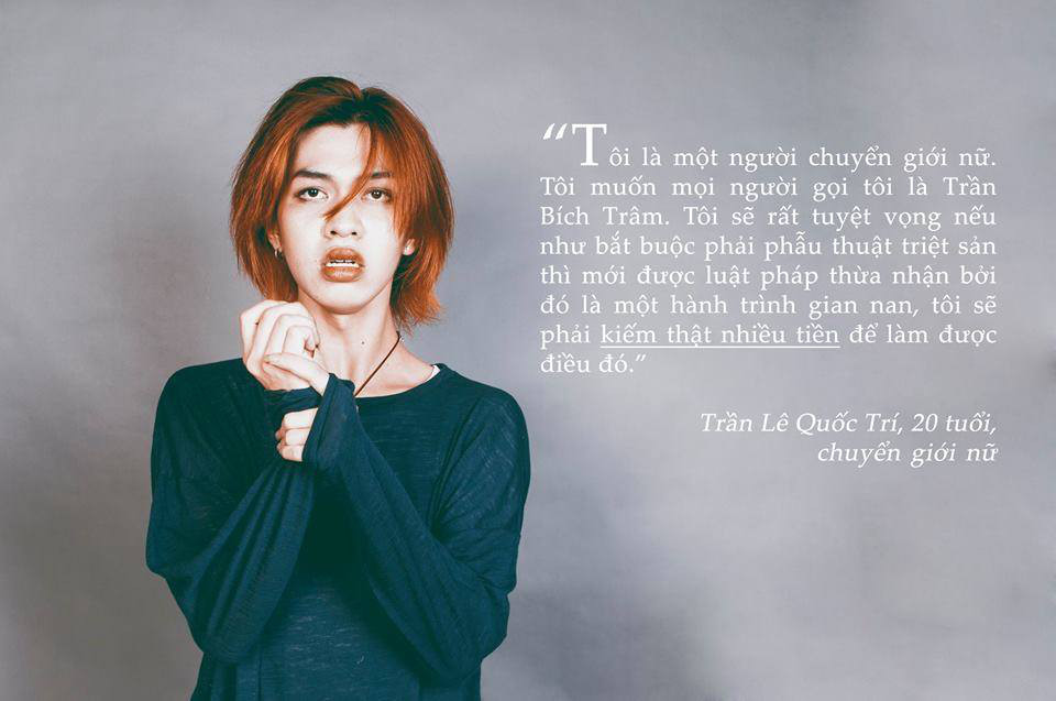 Người Chuyển Giới Là Gì? Tìm Hiểu Về Người Chuyển Giới Là Gì?