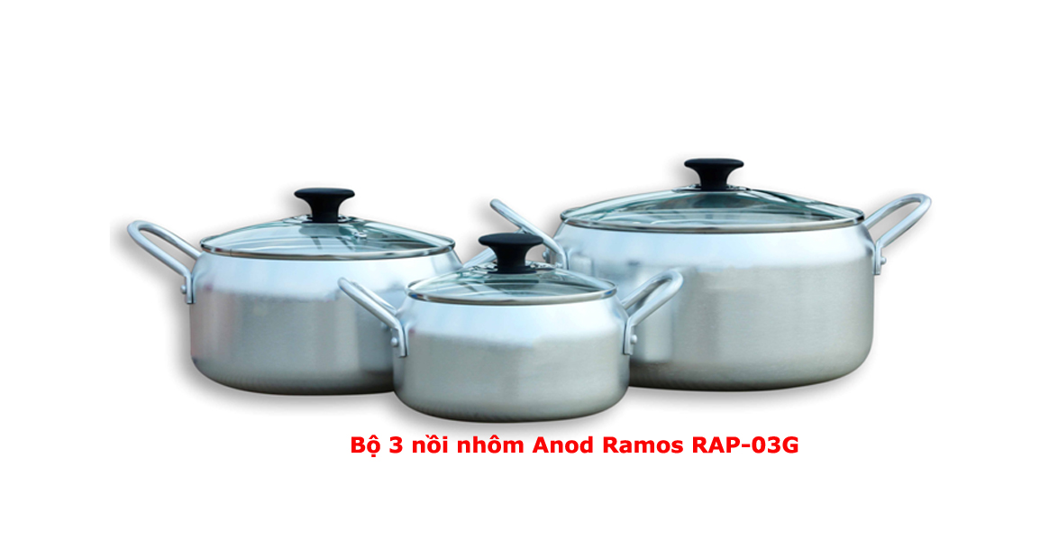 Nồi Nhôm Anod Là Gì? Tìm Hiểu Về Nồi Nhôm Anod Là Gì?