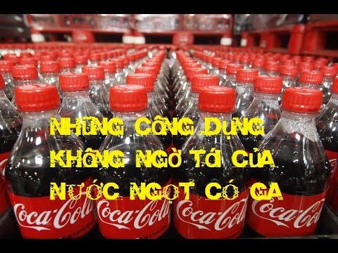 Nước Ngọt Có Ga Là Gì? Tìm Hiểu Về Nước Ngọt Có Ga Là Gì?
