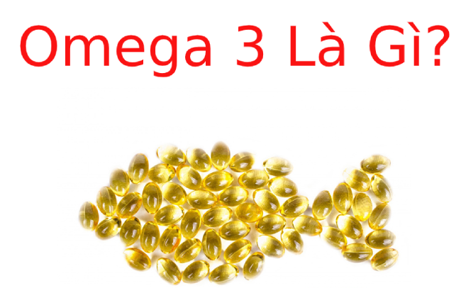 Omega 3 là gì? Công dụng của Omega 3
