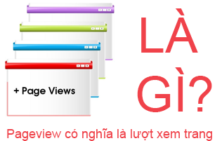 Pageview Là Gì? Tìm Hiểu Pageview Là Gì?