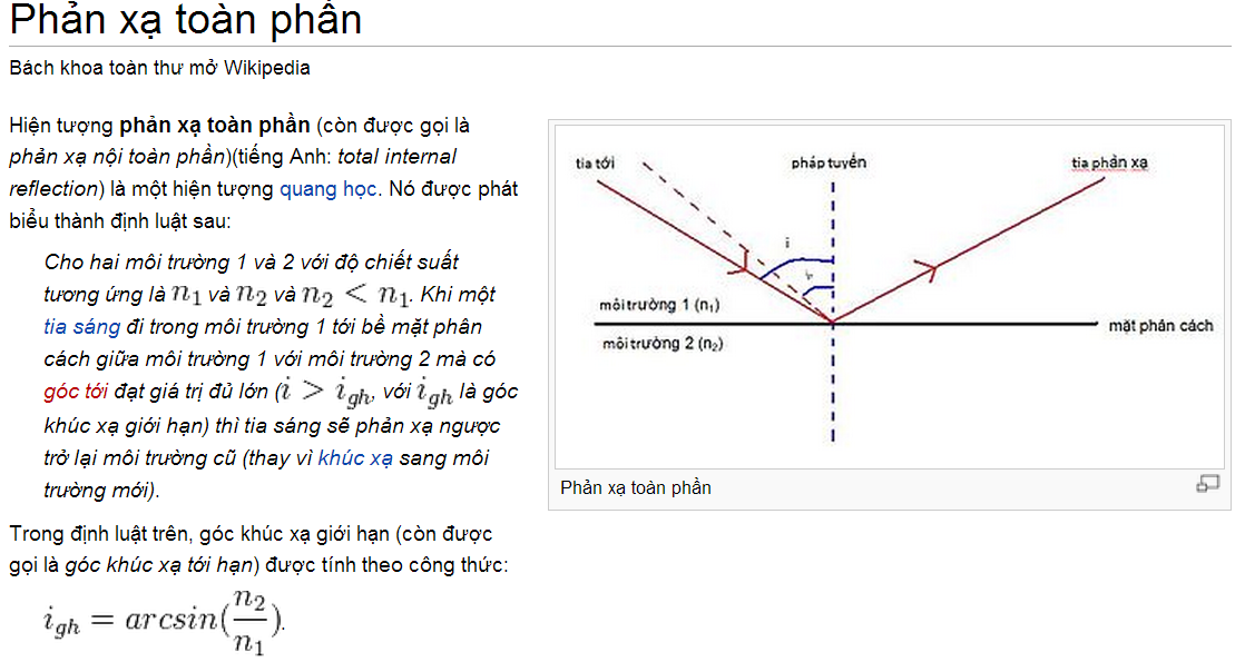 Phản Xạ Là Gì? Tìm Hiểu Về Phản Xạ Là Gì?