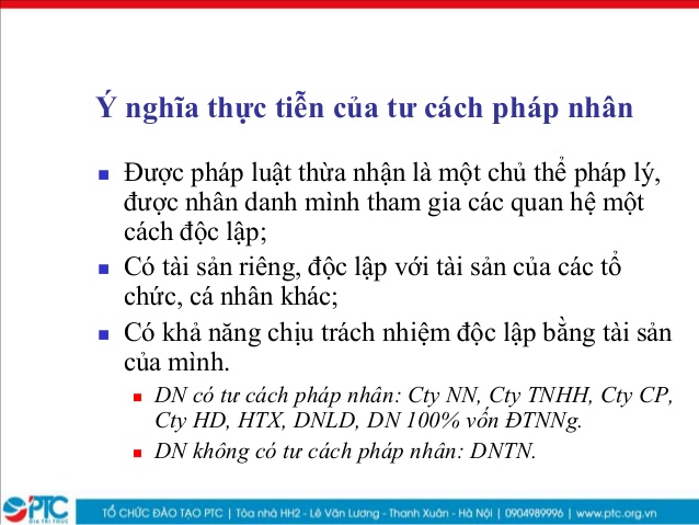 Pháp Nhân Là Gì? Tìm Hiểu Về Pháp Nhân Là Gì?