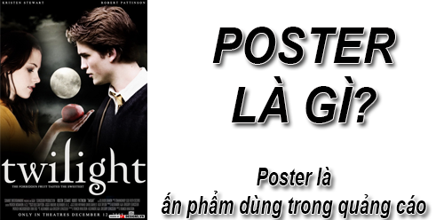 Poster Là Gì? Khái Niệm Poster Là Gì?