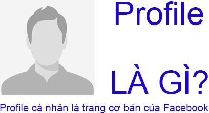 Profile Là Gì? Tìm Hiểu Về Profile Là Gì?