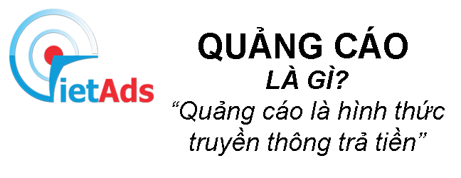 Quảng Cáo Là Gì? Khái Niệm Về Quảng Cáo Là Gì?