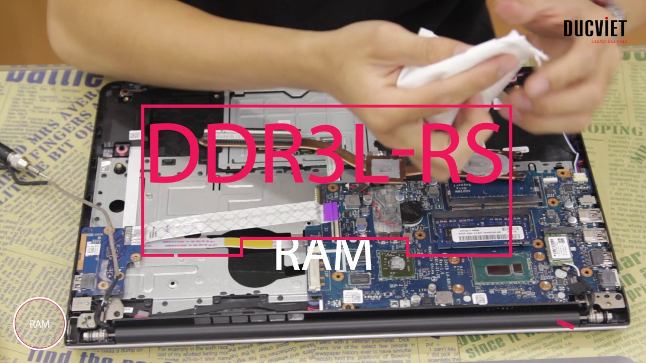 RAM DDR3L Là Gì? Tìm Hiểu Về RAM DDR3L Là Gì?