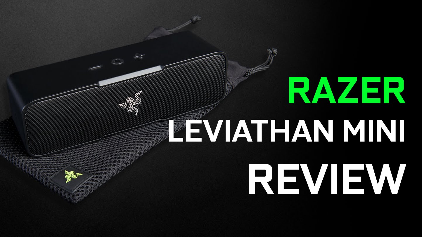 Razer Leviathan Mini Là Gì? Tìm Hiểu Về Razer Leviathan Mini Là Gì?