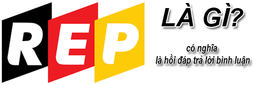 Rep Là Gì? Khái Niệm Rep Là Gì?