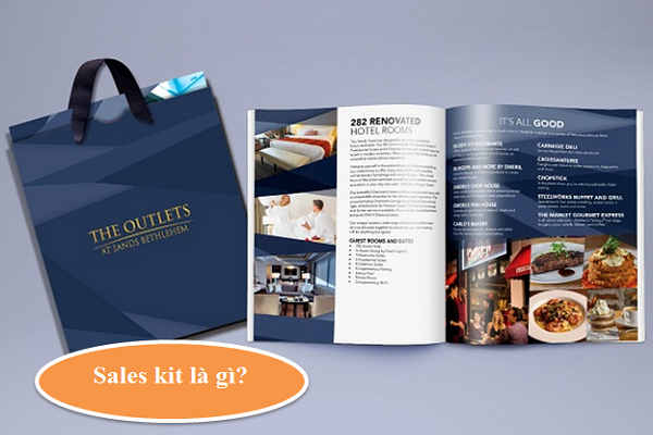 Sales Kit Là Gì? Tìm Hiểu Về Sales Kit Là Gì?